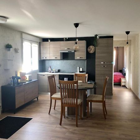 L'Annexe Διαμέρισμα Lunéville Εξωτερικό φωτογραφία