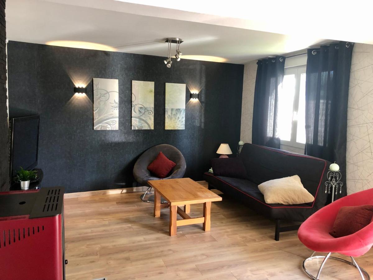 L'Annexe Διαμέρισμα Lunéville Εξωτερικό φωτογραφία