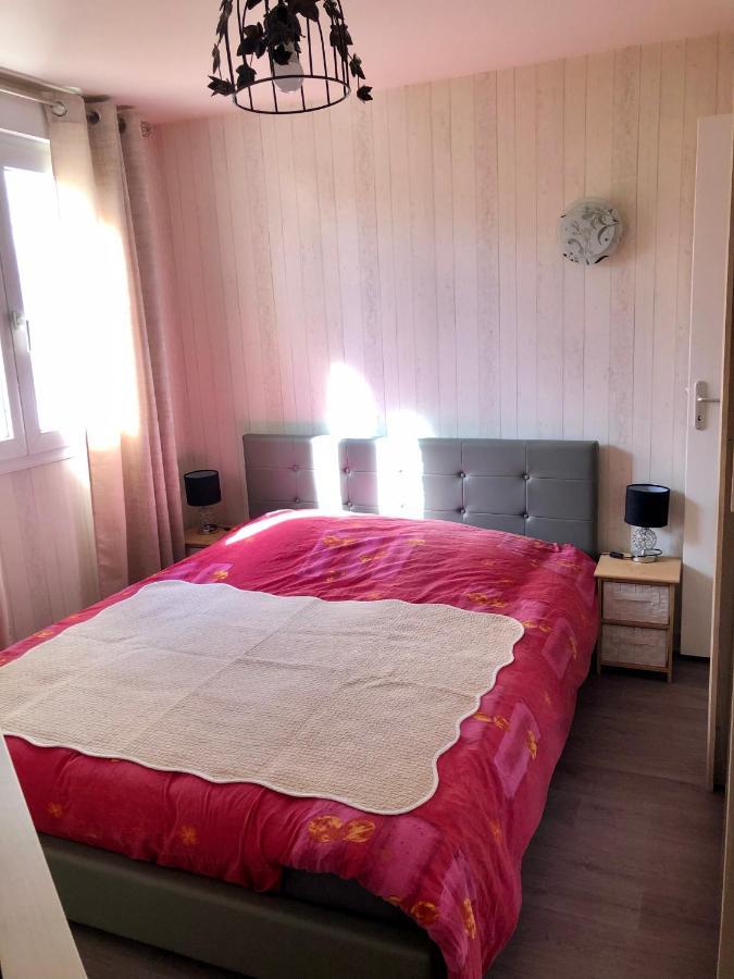 L'Annexe Διαμέρισμα Lunéville Εξωτερικό φωτογραφία
