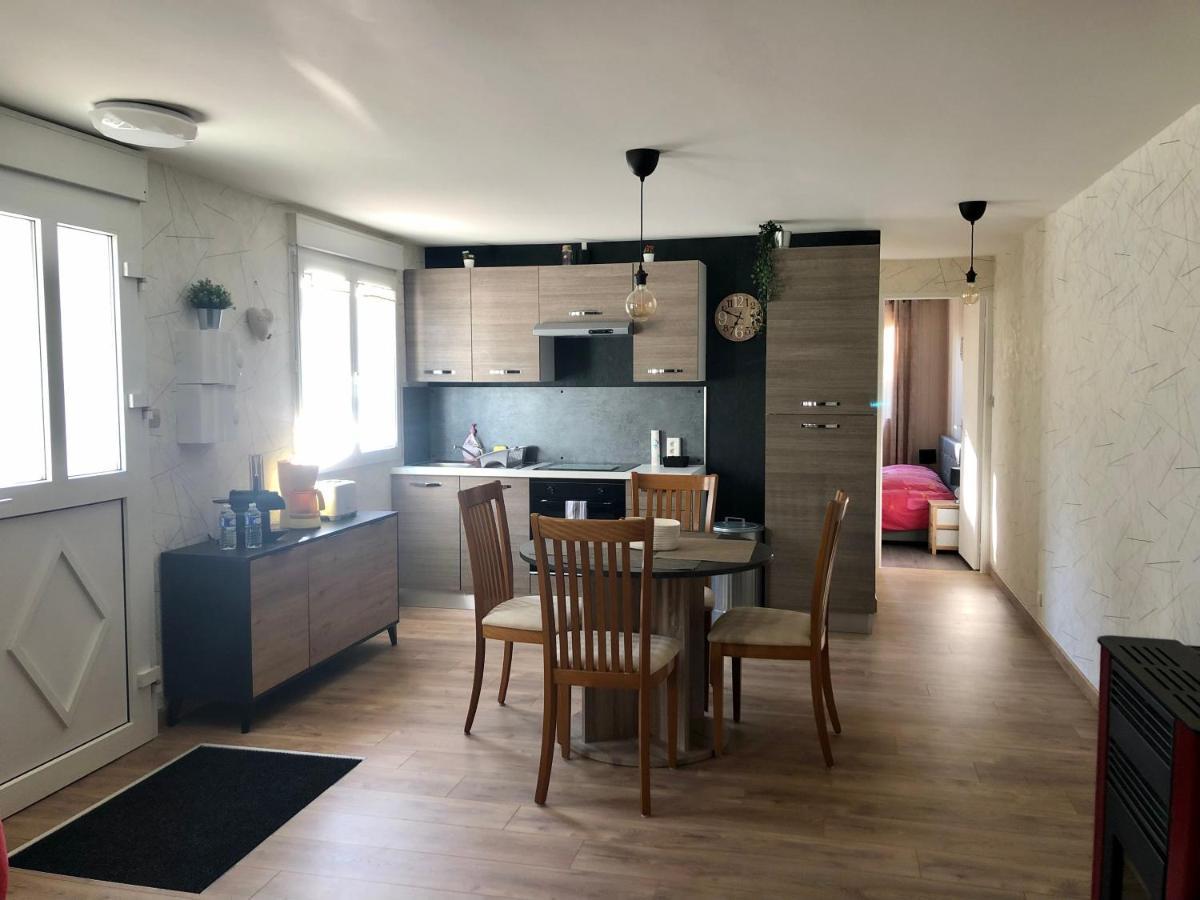 L'Annexe Διαμέρισμα Lunéville Εξωτερικό φωτογραφία