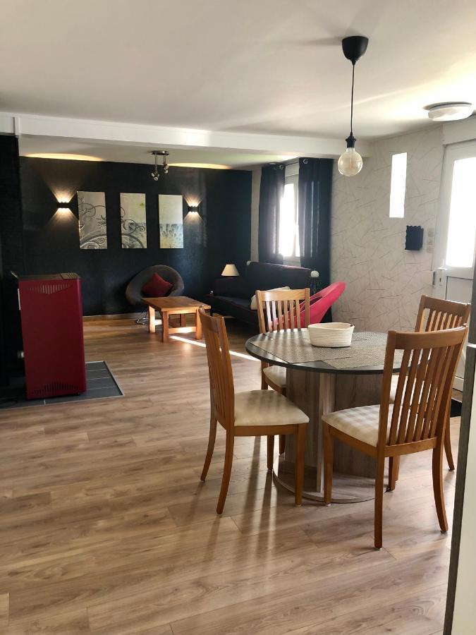 L'Annexe Διαμέρισμα Lunéville Εξωτερικό φωτογραφία